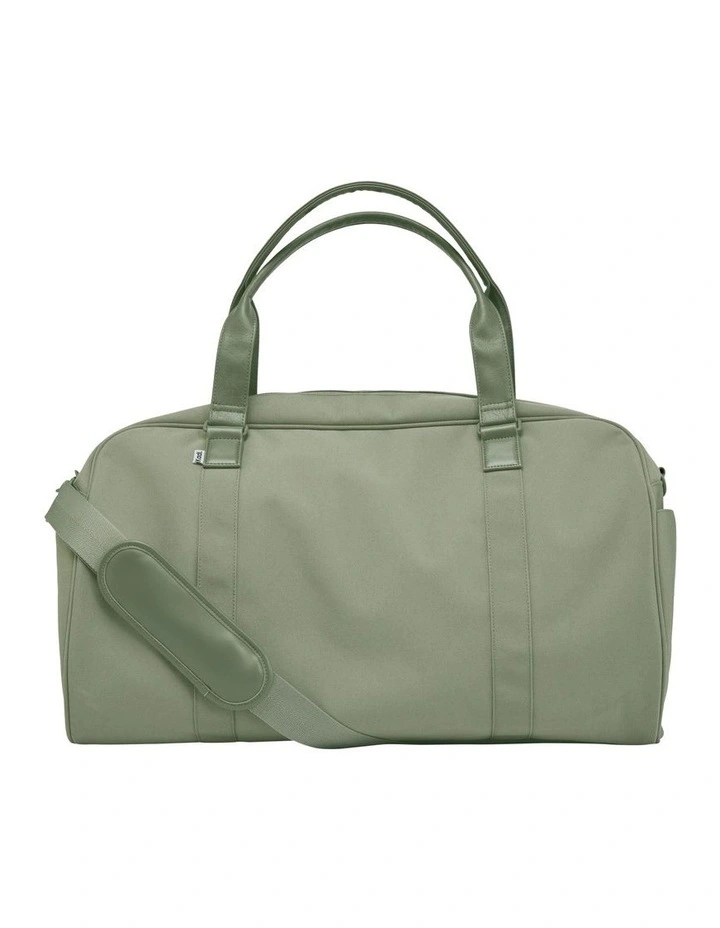 The Duffle in Olive image 1