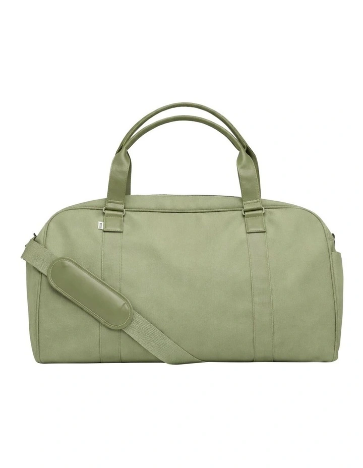 The Duffle in Olive image 1