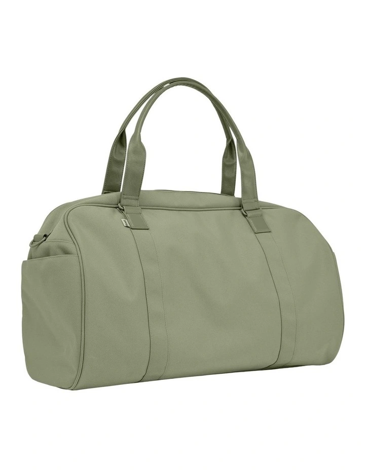 The Duffle in Olive image 2