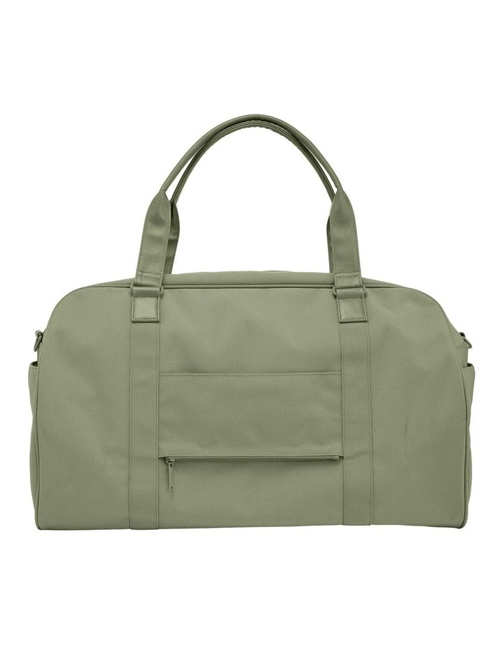 The Duffle in Olive image 3