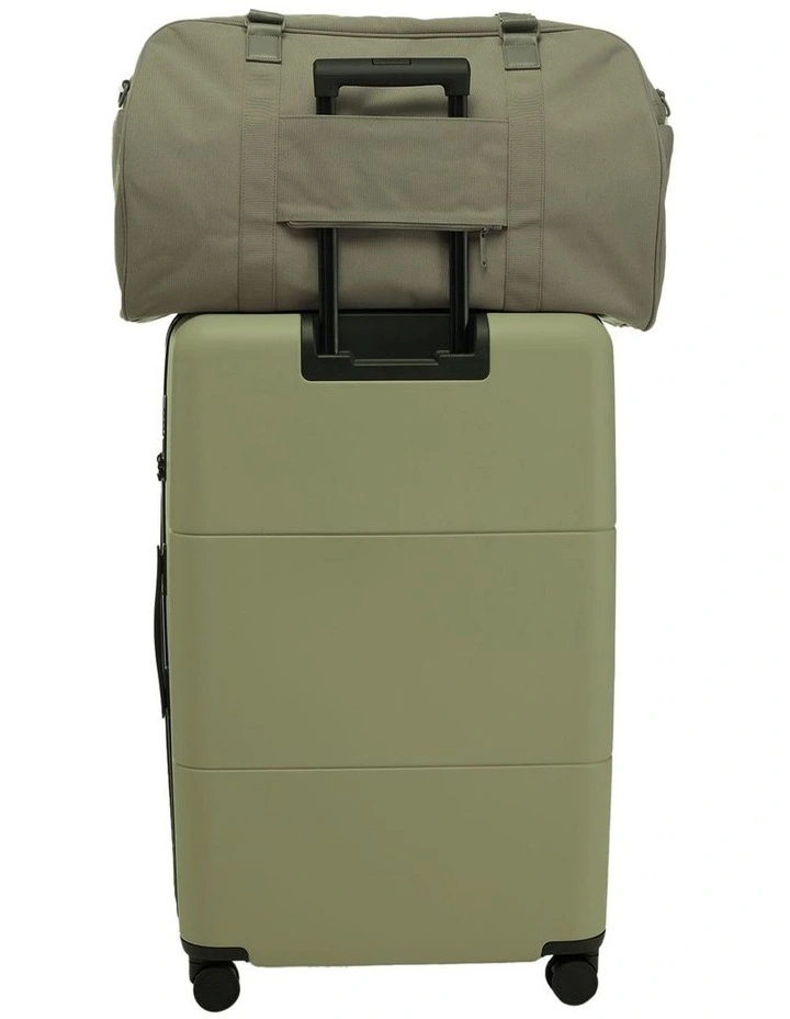 The Duffle in Olive image 5