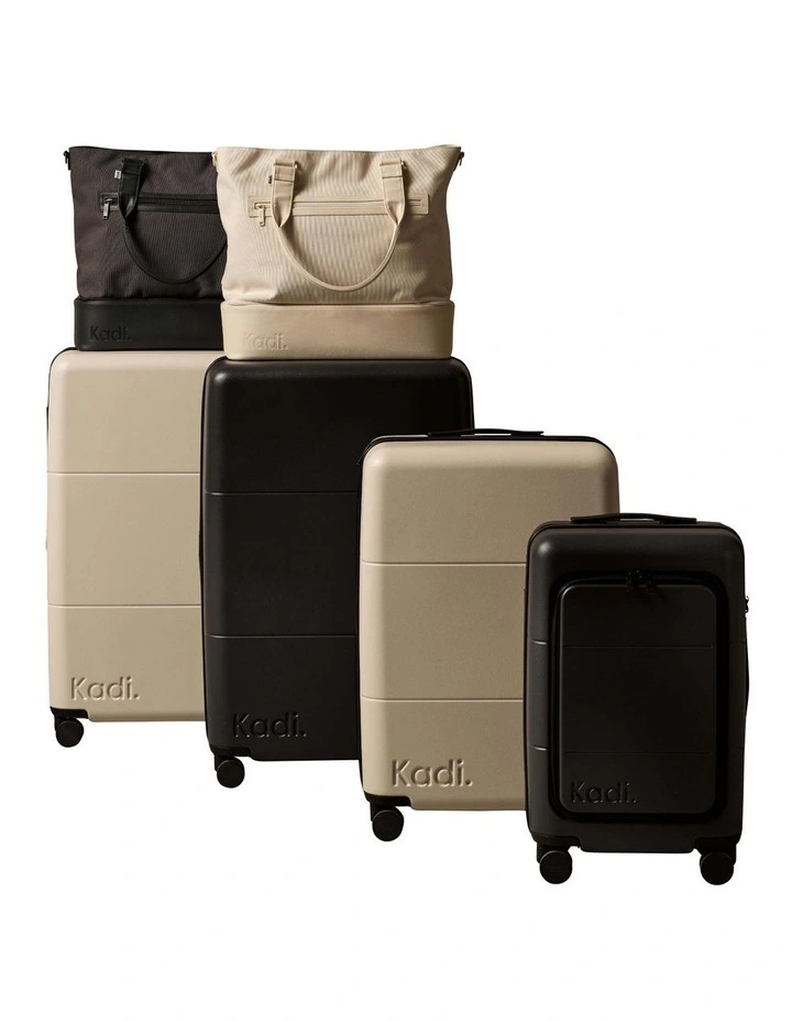 The Duffle in Olive image 6