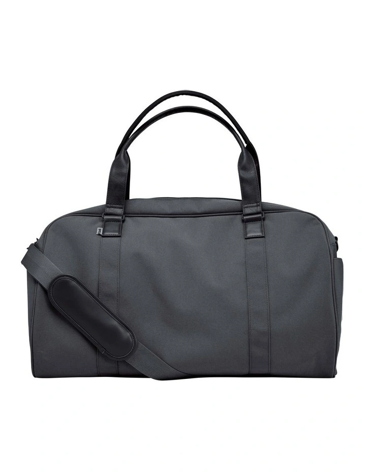 The Duffle in Charcoal image 1