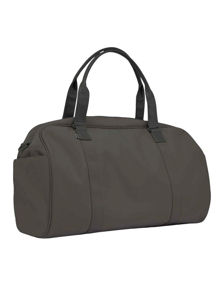 The Duffle in Charcoal image 2