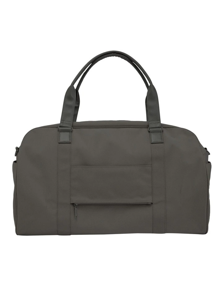 The Duffle in Charcoal image 3