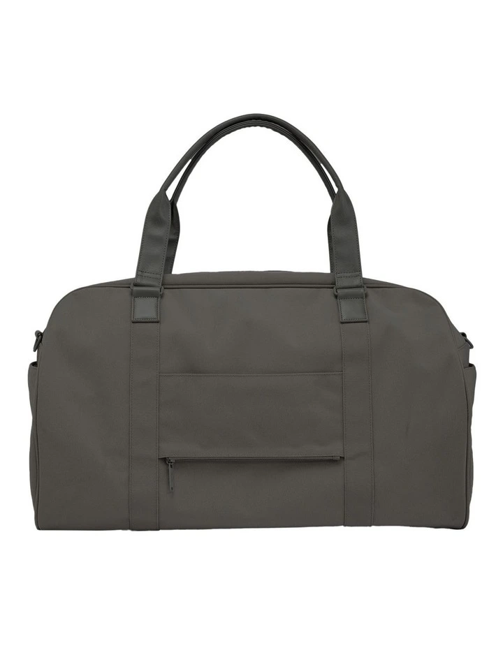 The Duffle in Charcoal image 3