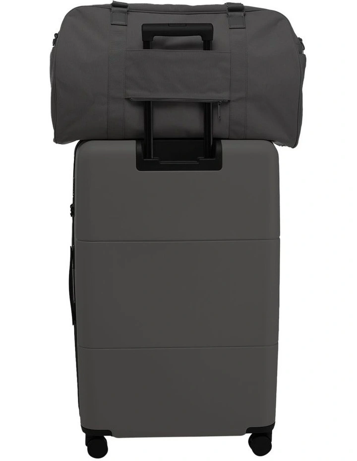 The Duffle in Charcoal image 4