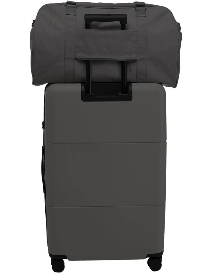 The Duffle in Charcoal image 4