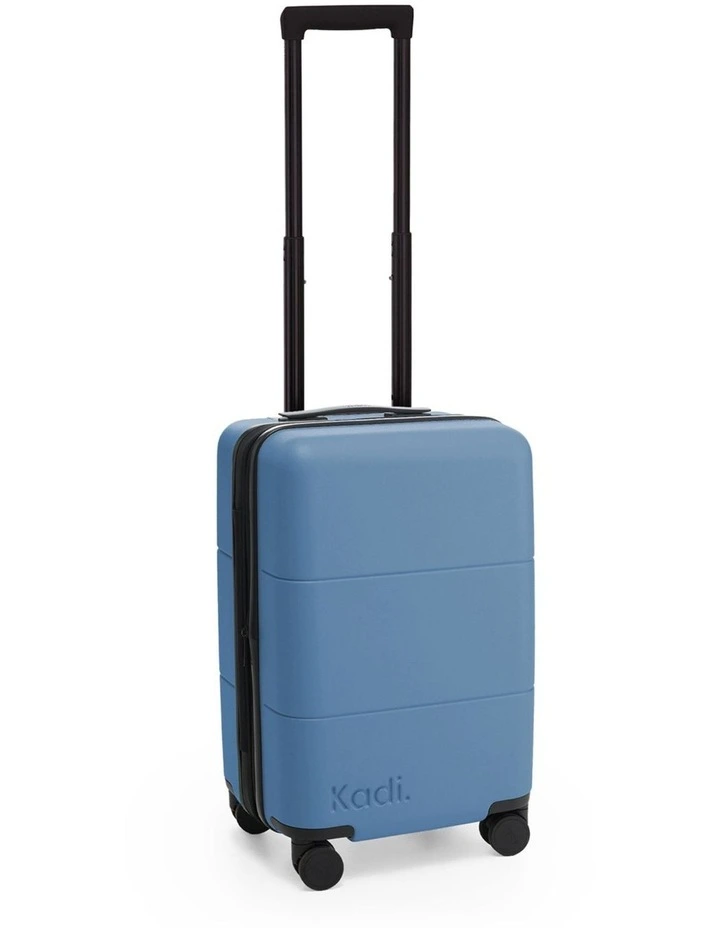 Carry-on Leisure Suitcase 55cm in Midnight Dusk image 1