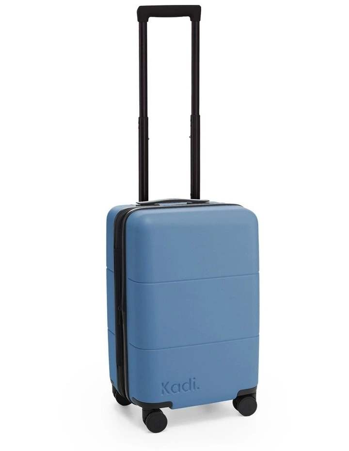 Carry-on Leisure Suitcase 55cm in Midnight Dusk image 1