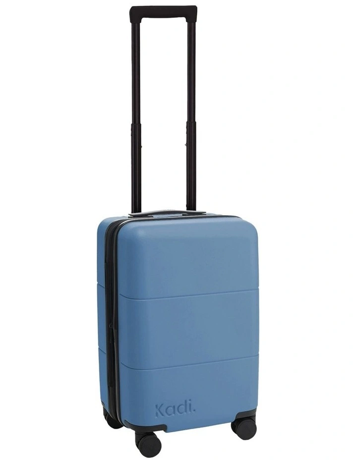 Carry-on Leisure Suitcase 55cm in Midnight Dusk image 1