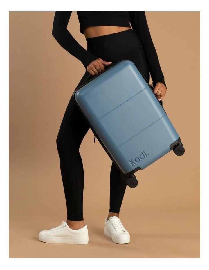 Carry-on Leisure Suitcase 55cm in Midnight Dusk image 2