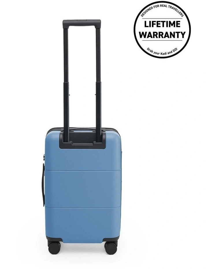 Carry-on Leisure Suitcase 55cm in Midnight Dusk image 2