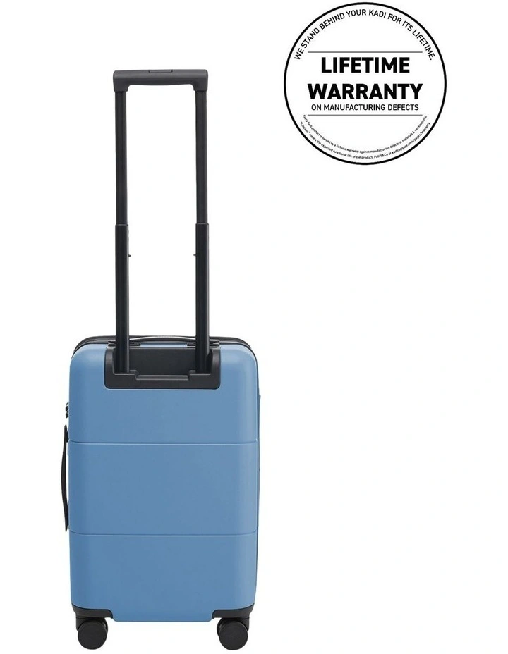 Carry-on Leisure Suitcase 55cm in Midnight Dusk image 2
