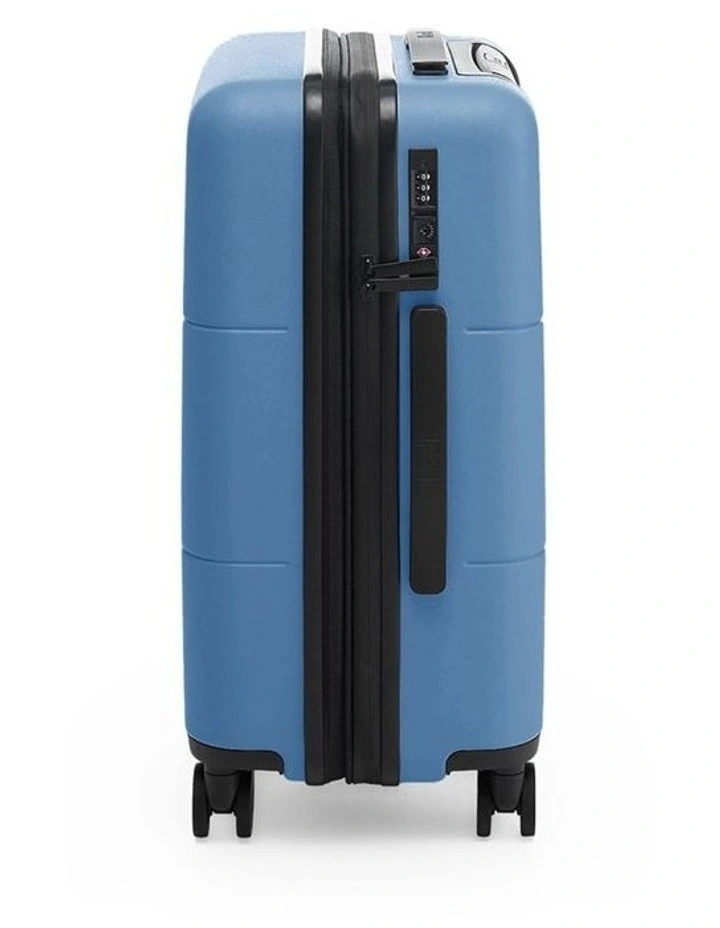Carry-on Leisure Suitcase 55cm in Midnight Dusk image 4