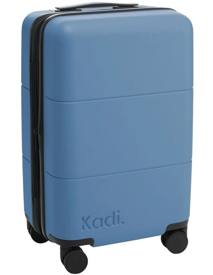 Carry-on Leisure Suitcase 55cm in Midnight Dusk image 5