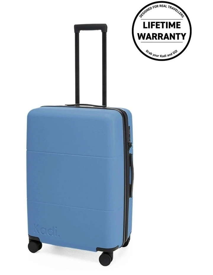 Medium Check-in Suitcase 66.5cm in Midnight Dusk image 2