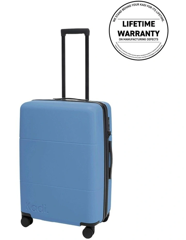 Medium Check-in Suitcase 66.5cm in Midnight Dusk image 2