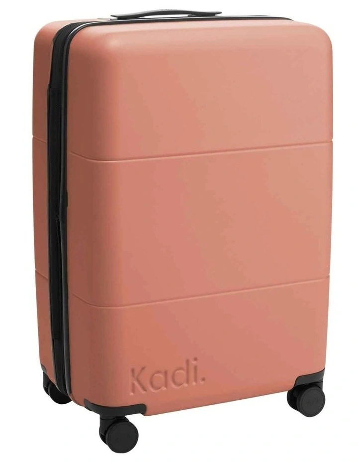 Large Check-in Suitcase 78.5cm in Burnt Coral image 1