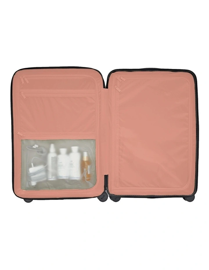 Large Check-in Suitcase 78.5cm in Burnt Coral image 6