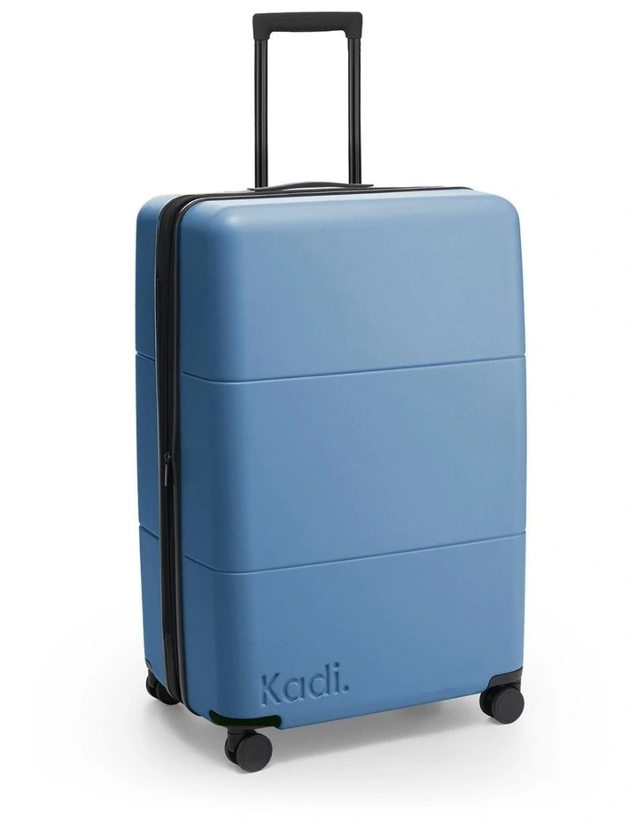 Large 78.5cm Check-in Suitcase in Midnight Dusk image 1