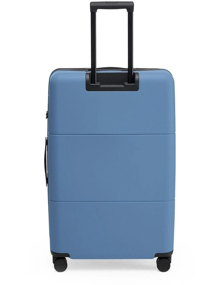 Large 78.5cm Check-in Suitcase in Midnight Dusk image 3