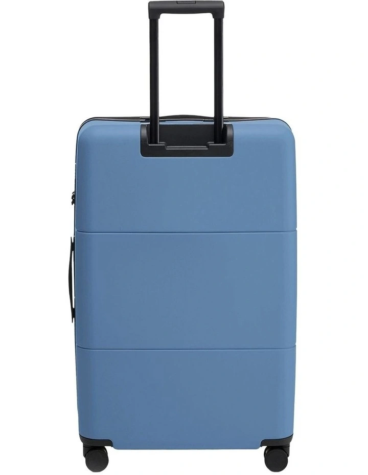 Large 78.5cm Check-in Suitcase in Midnight Dusk image 4