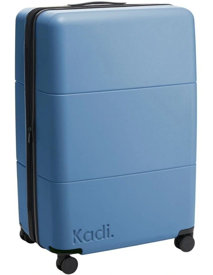 Large 78.5cm Check-in Suitcase in Midnight Dusk image 5