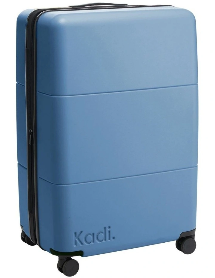 Large 78.5cm Check-in Suitcase in Midnight Dusk image 5