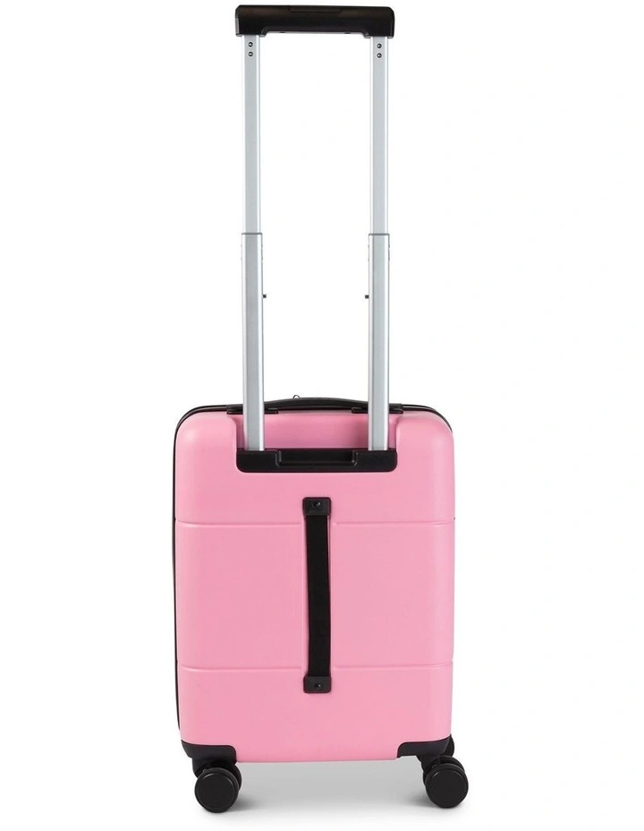 Carry-On Adventure in Pink/ Yellow image 6