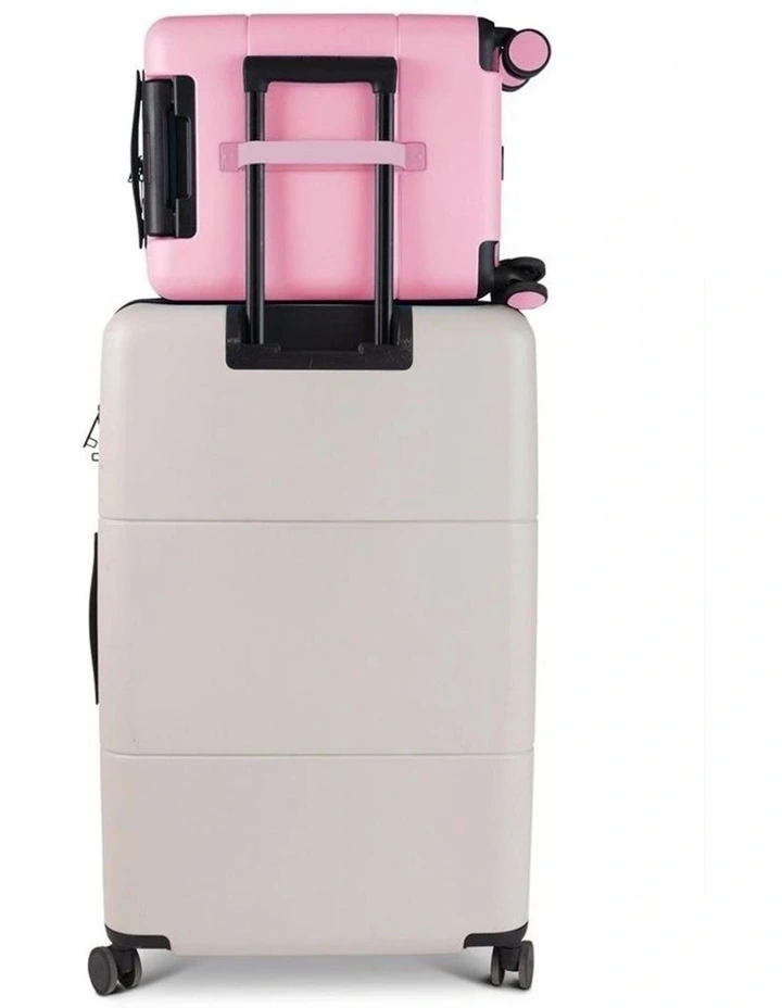 Carry-On Adventure in Pink/ Yellow image 7