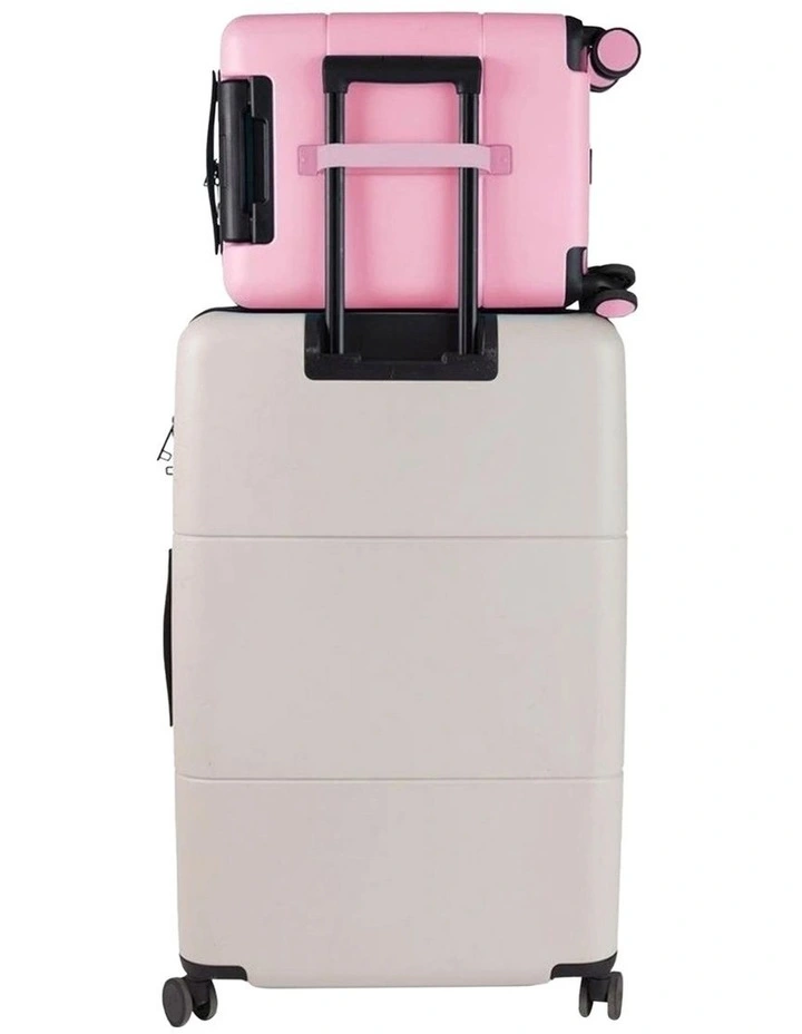 Carry-On Adventure in Pink/ Yellow image 7