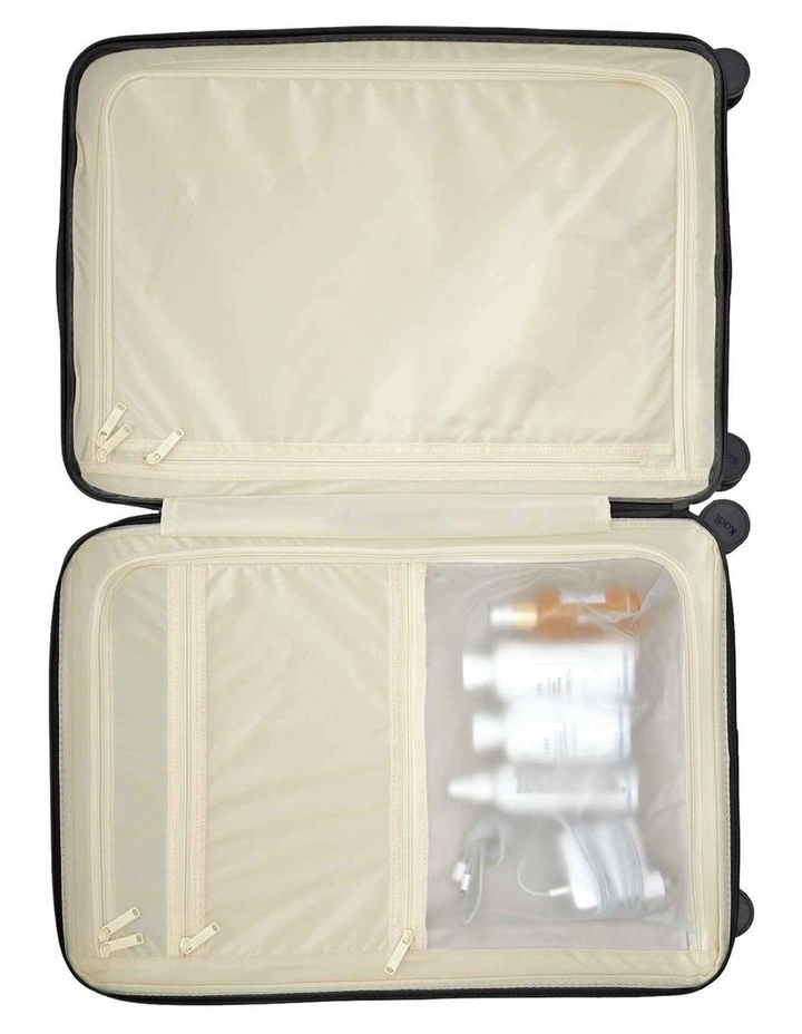 Hardside Suitcase 3-in-1 Bundle in Ivory image 5