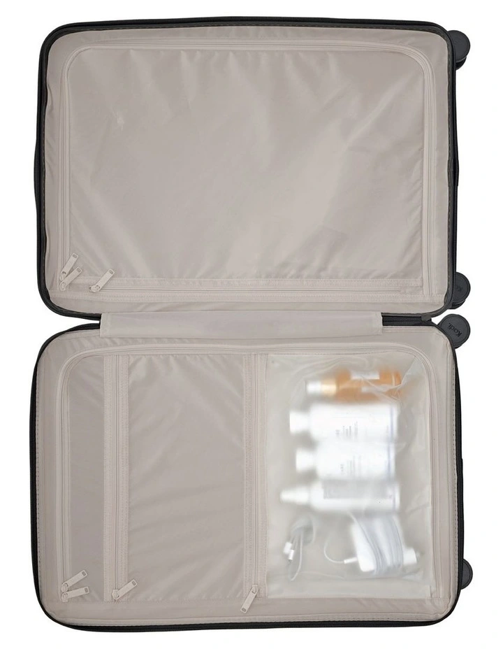 Hardside Suitcase 3-in-1 Bundle in Pebble image 4
