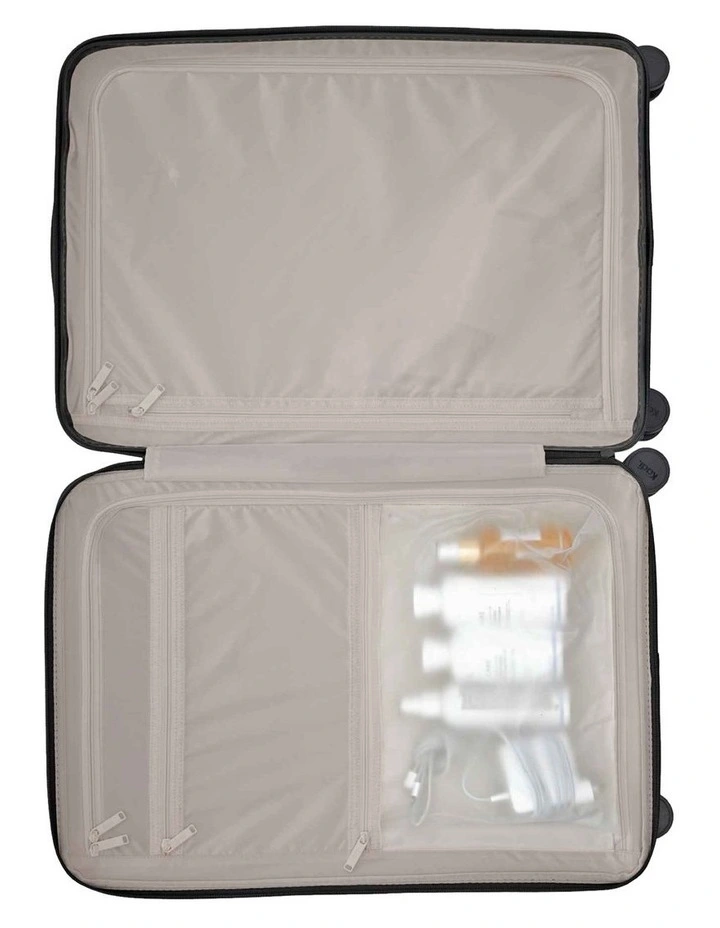 Hardside Suitcase 3-in-1 Bundle in Pebble image 5