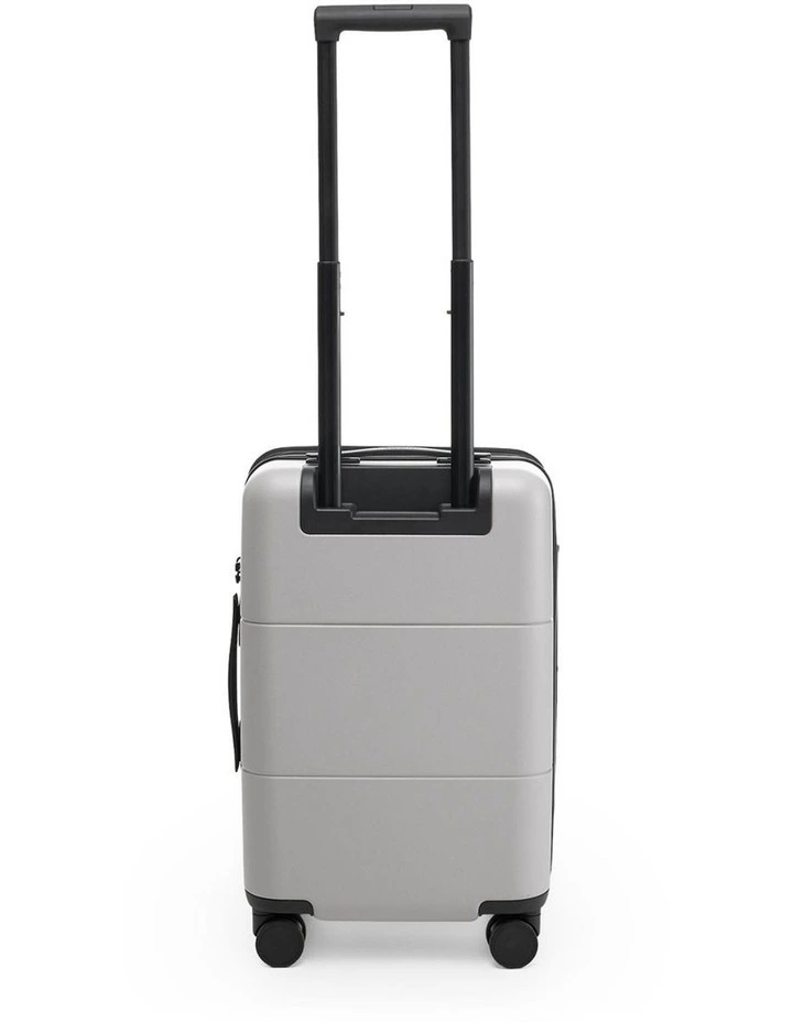 Carry-on Business Suitcase 55.5cm in Pebble image 5