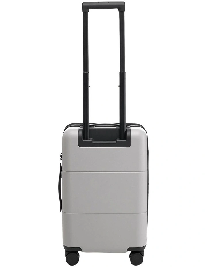 Carry-on Business Suitcase 55.5cm in Pebble image 5