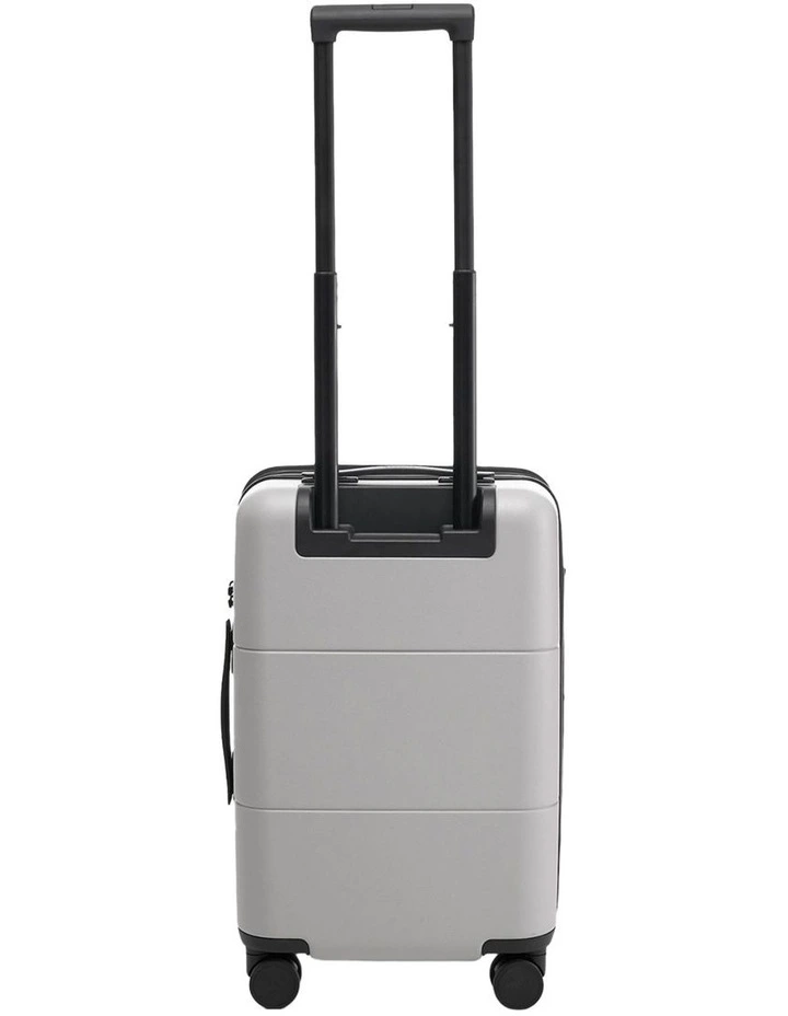 Carry-on Business Suitcase 55.5cm in Pebble image 5
