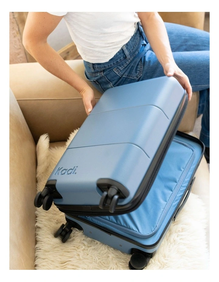 Carry-on Business Suitcase Midnight Dusk TTIK-4-F image 2
