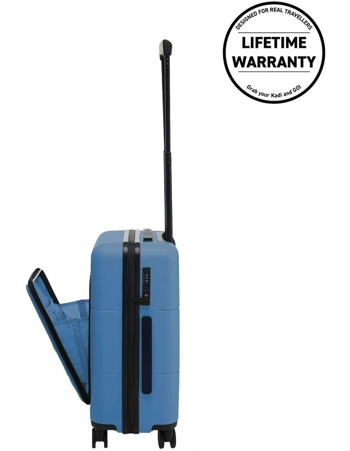 Carry-on Business Suitcase Midnight Dusk TTIK-4-F image 2