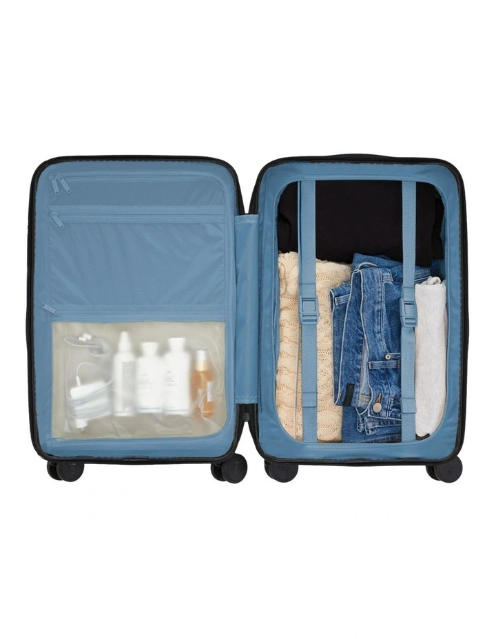 Carry-on Business Suitcase Midnight Dusk TTIK-4-F image 6