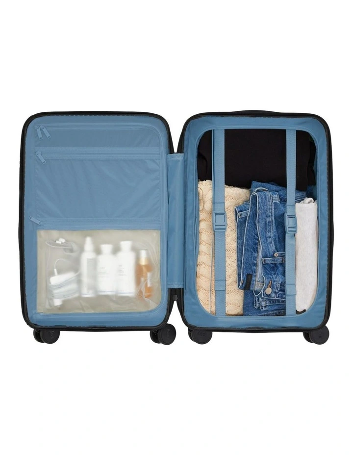 Carry-on Business Suitcase Midnight Dusk TTIK-4-F image 6