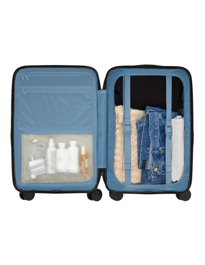 Carry-on Business Suitcase Midnight Dusk TTIK-4-F image 6