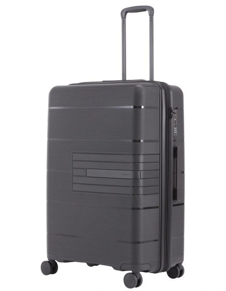 Atmosphere Hardside Suitcase MM1105-L-A 75cm in Black image 2
