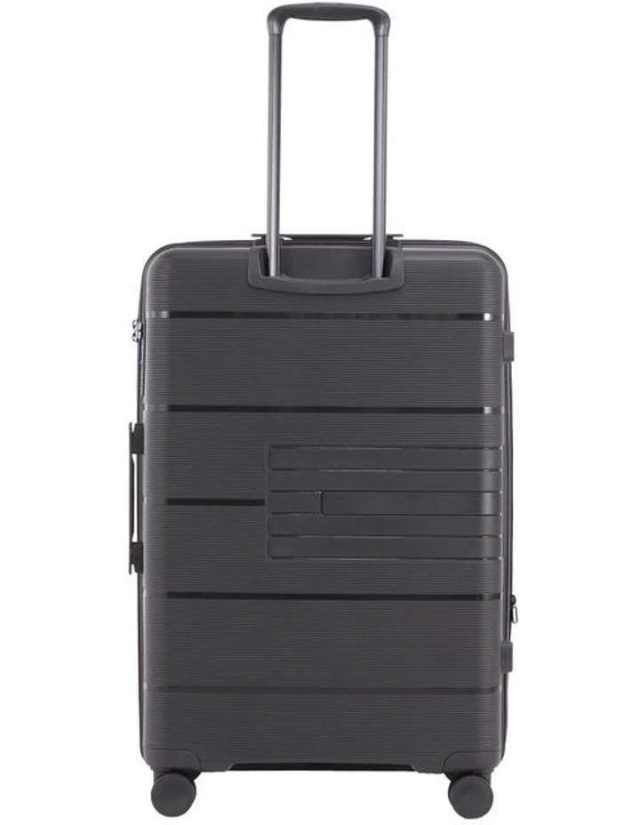 Atmosphere Hardside Suitcase MM1105-L-A 75cm in Black image 6