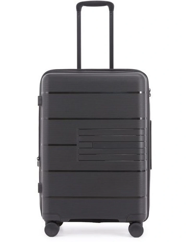 Atmosphere 65cm Hardside Suitcase MM1105-M-A in Black image 1