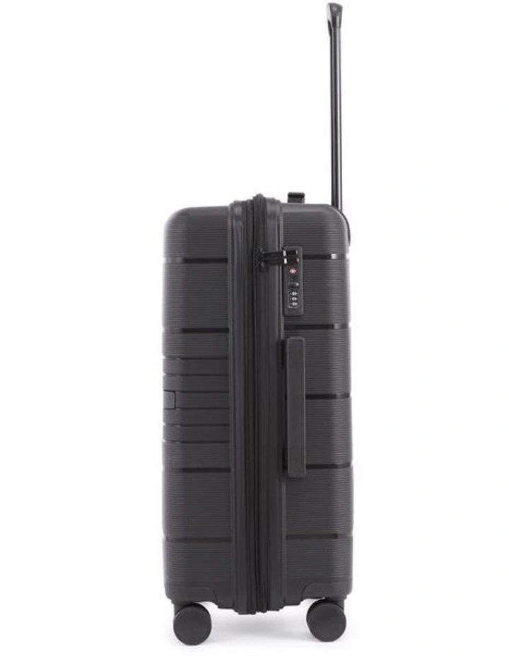 Atmosphere 65cm Hardside Suitcase MM1105-M-A in Black image 4