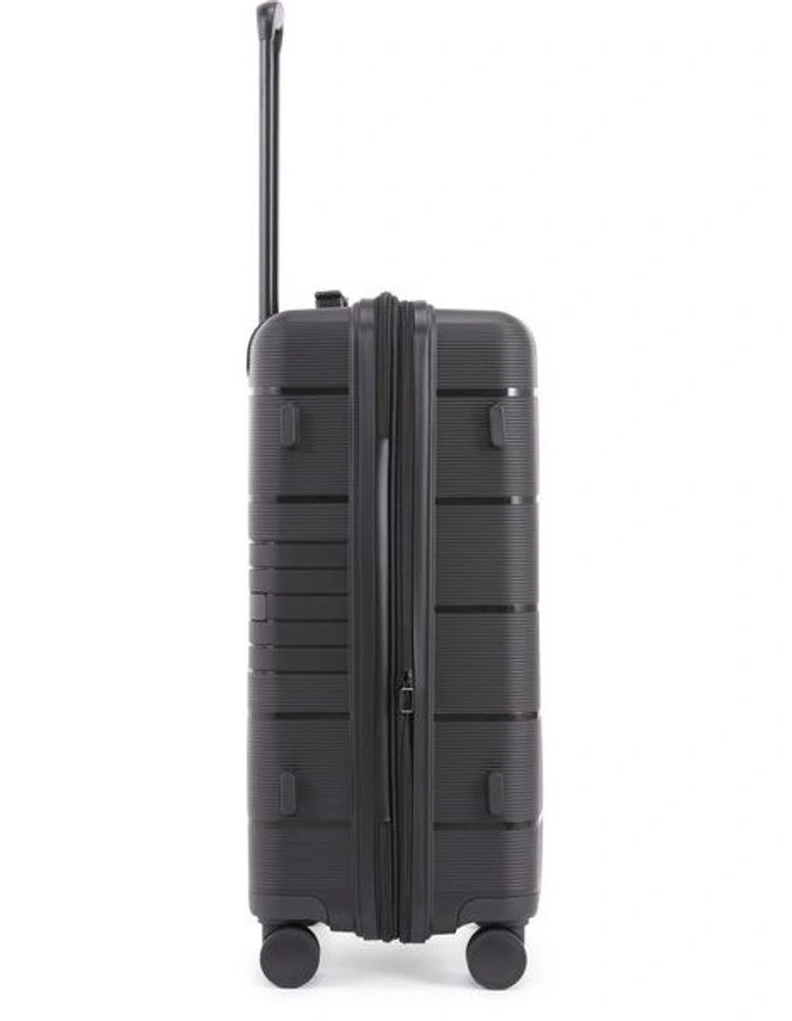 Atmosphere 65cm Hardside Suitcase MM1105-M-A in Black image 5
