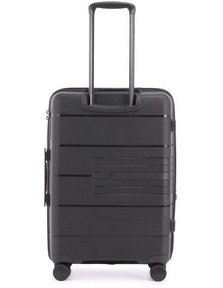 Atmosphere 65cm Hardside Suitcase MM1105-M-A in Black image 6