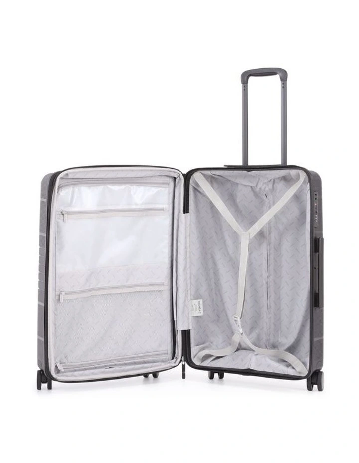 Atmosphere 65cm Hardside Suitcase MM1105-M-A in Black image 7